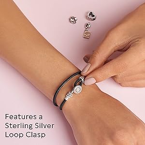 Pandora ブレスレットとピアスセット PANDORA Pandora パンドラ ブレスレット Reflexions Sterling